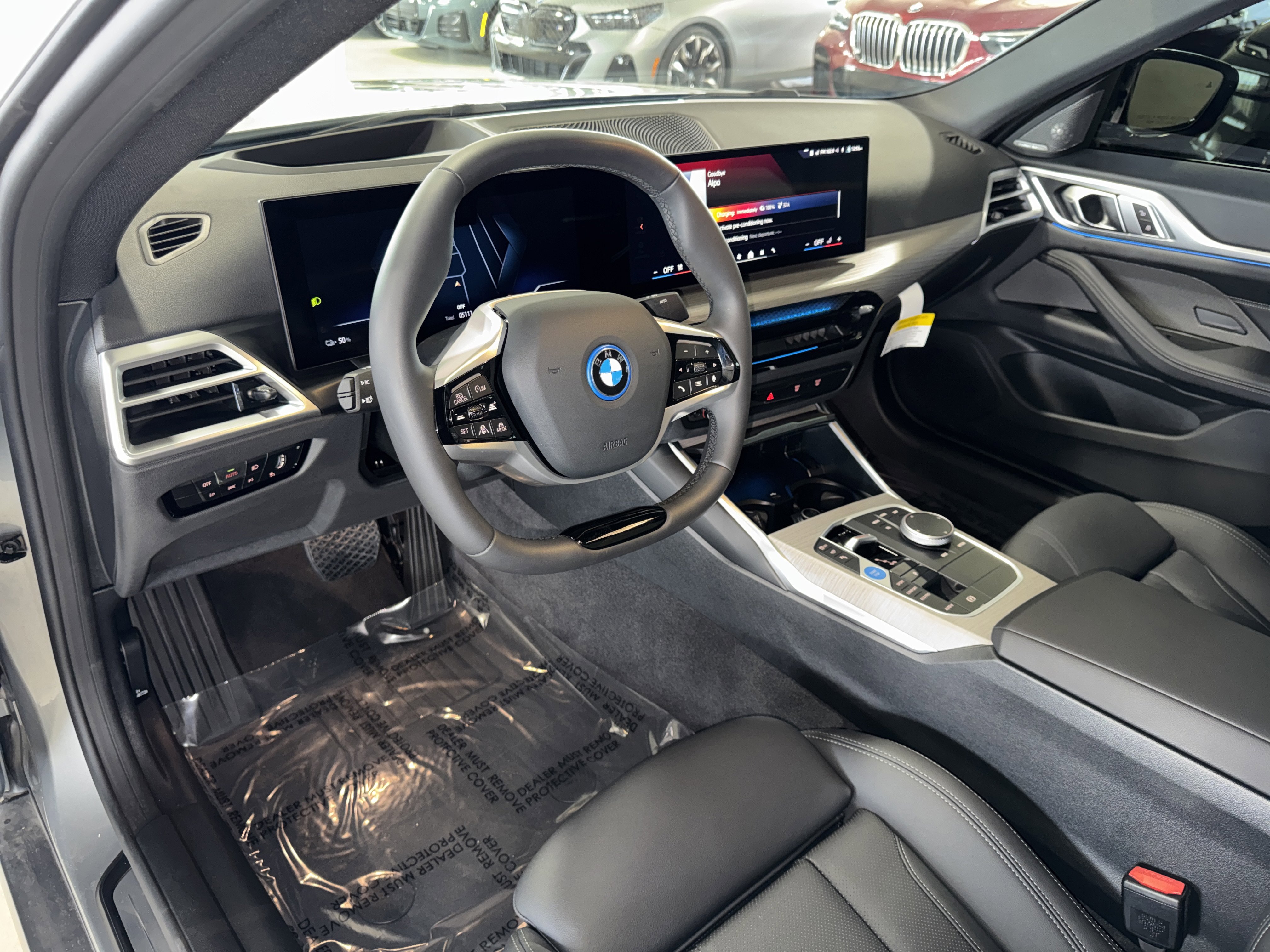 Used 2025 BMW i4 eDrive40 w/ Premium Package image 20