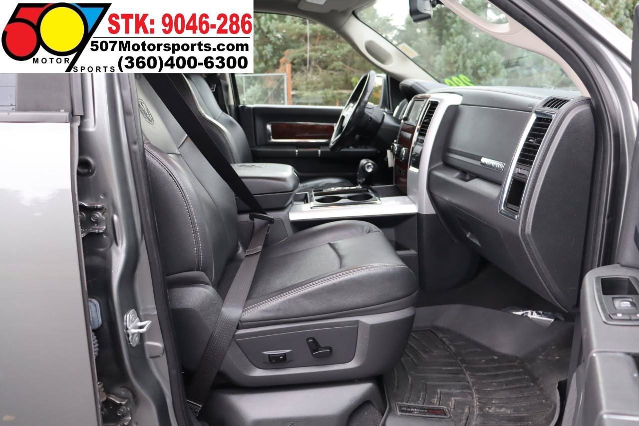 Used 2011 RAM 1500 Laramie AWD/4WD image 18