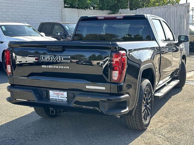 Used 2026 GMC Sierra 1500 Elevation w/ LPO, Elevation Black Package image 4