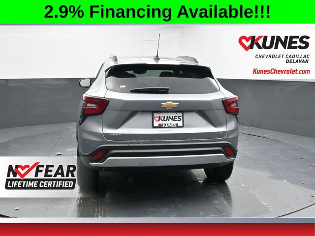 New 2026 Chevrolet Trax LT w/ Driver Confidence Package image 6