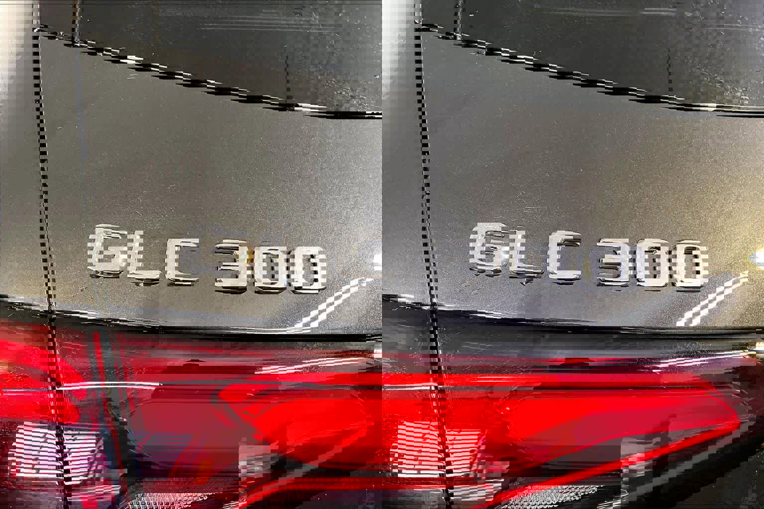 New 2026 Mercedes-Benz GLC 300 4MATIC image 6