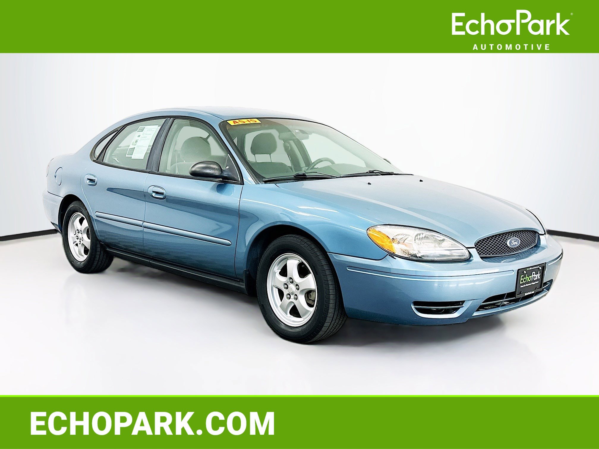 Used 2007 Ford Taurus SE image 1