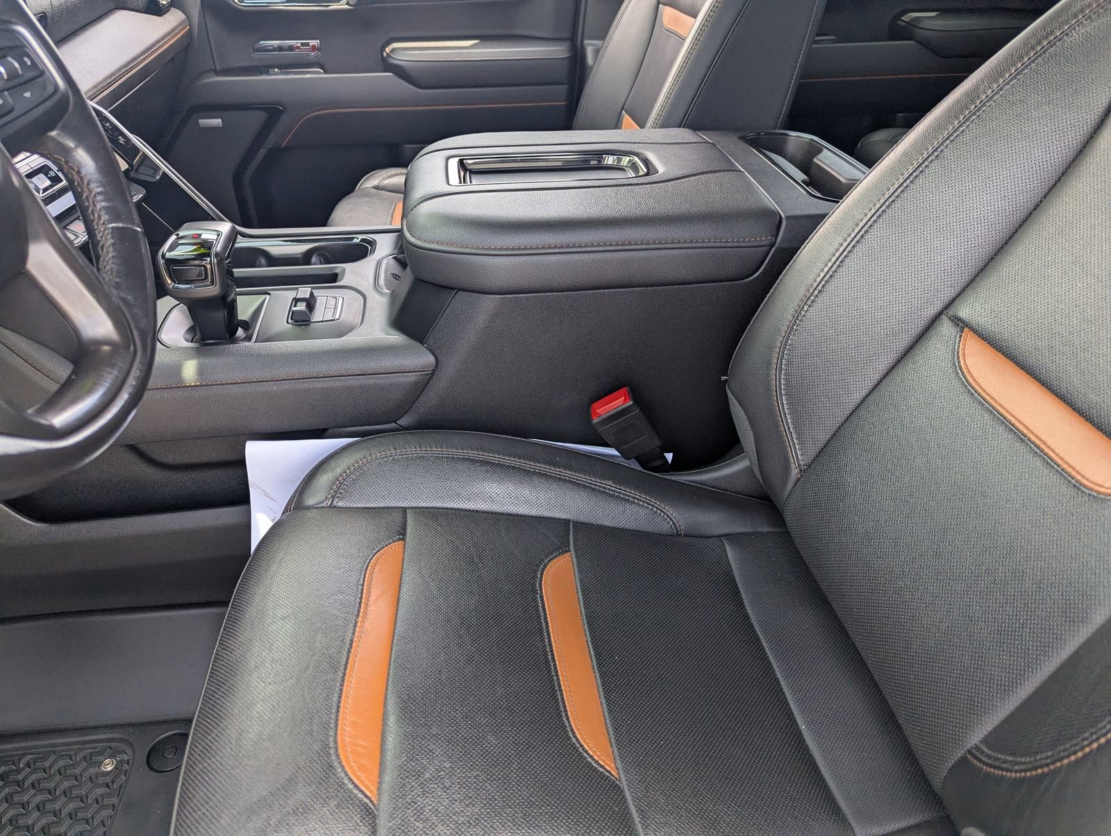 Used 2022 GMC Sierra 1500 AT4 AWD/4WD image 18