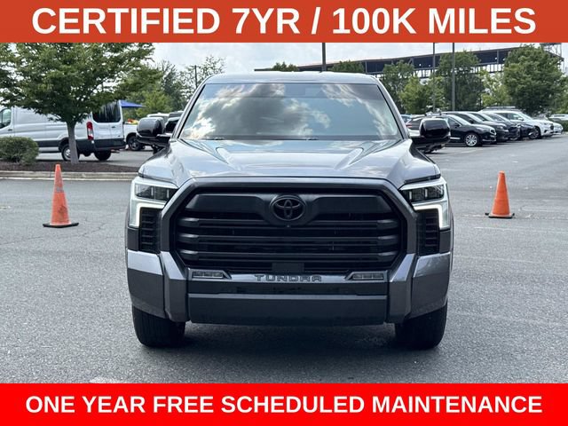 Used 2024 Toyota Tundra Limited AWD/4WD image 6