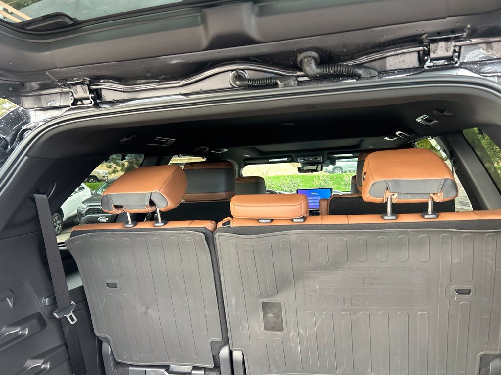 New 2026 Toyota Sequoia 1794 Edition AWD/4WD image 18