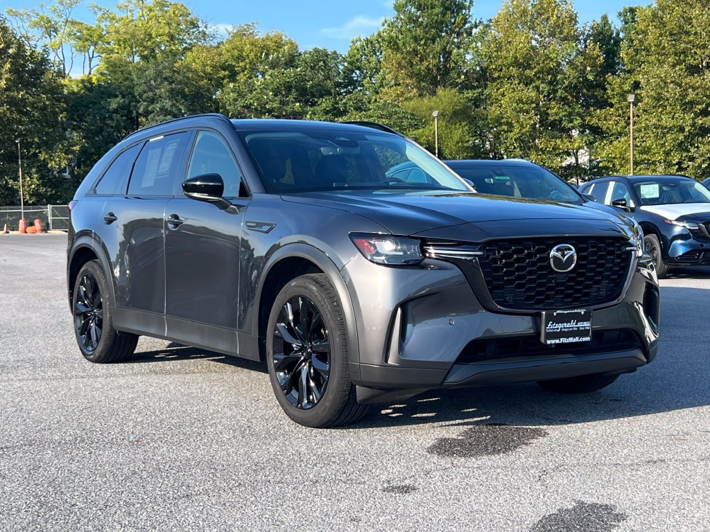 Used 2026 MAZDA CX-90 3.3 Turbo w/ Premium Sport Pkg