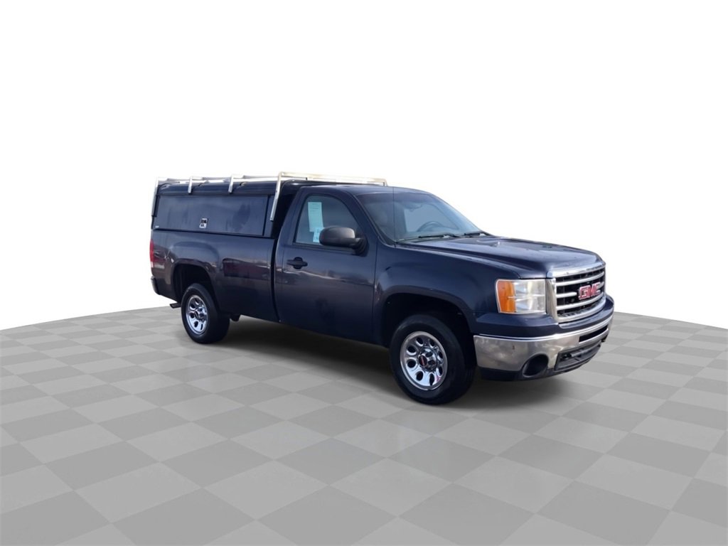 Used 2012 GMC Sierra 1500 W/T w/ Work Truck Plus Package image 2