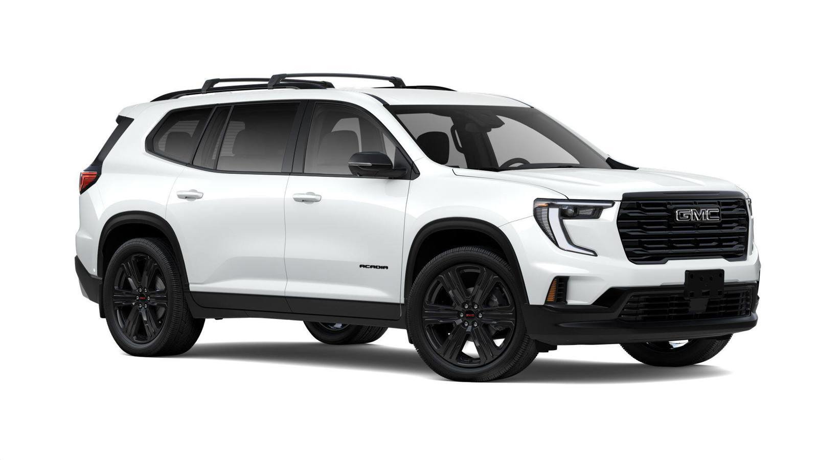 New 2026 GMC Acadia Elevation w/ Black Edition AWD/4WD image 28