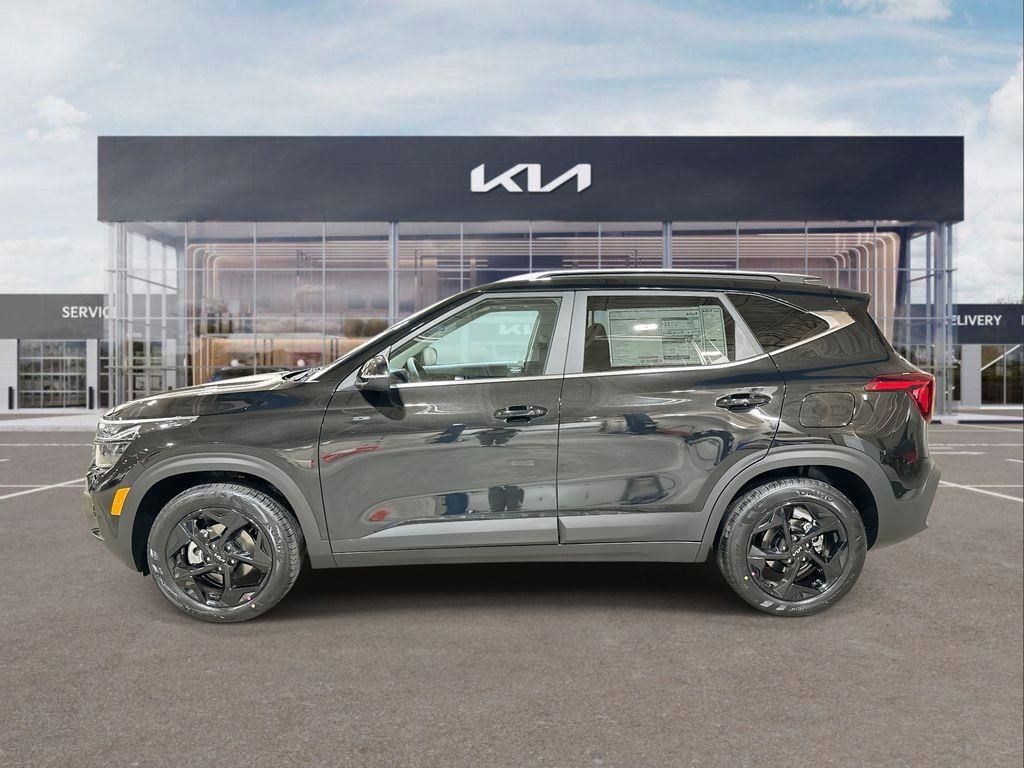 New 2026 Kia Seltos EX w/ EX Sunroof Package FWD image 4