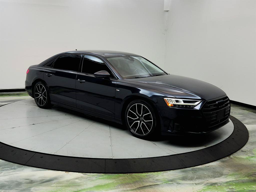 Used 2021 Audi A8 L 4.0T w/ Luxury Package AWD/4WD image 3