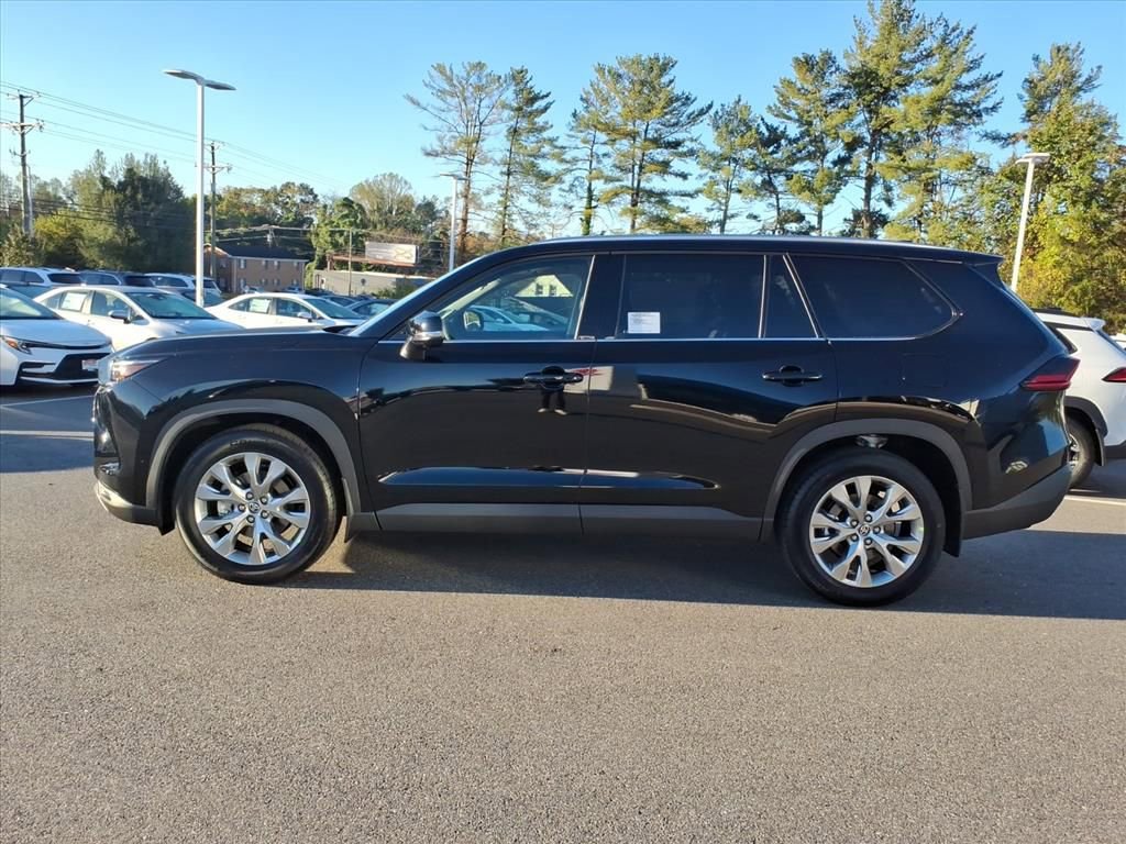 New 2026 Toyota Grand Highlander Limited image 6