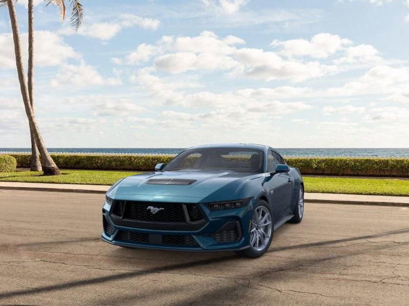 New 2026 Ford Mustang GT Premium image 2