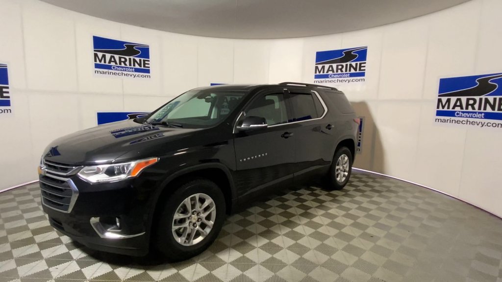 Used 2021 Chevrolet Traverse LT FWD image 6