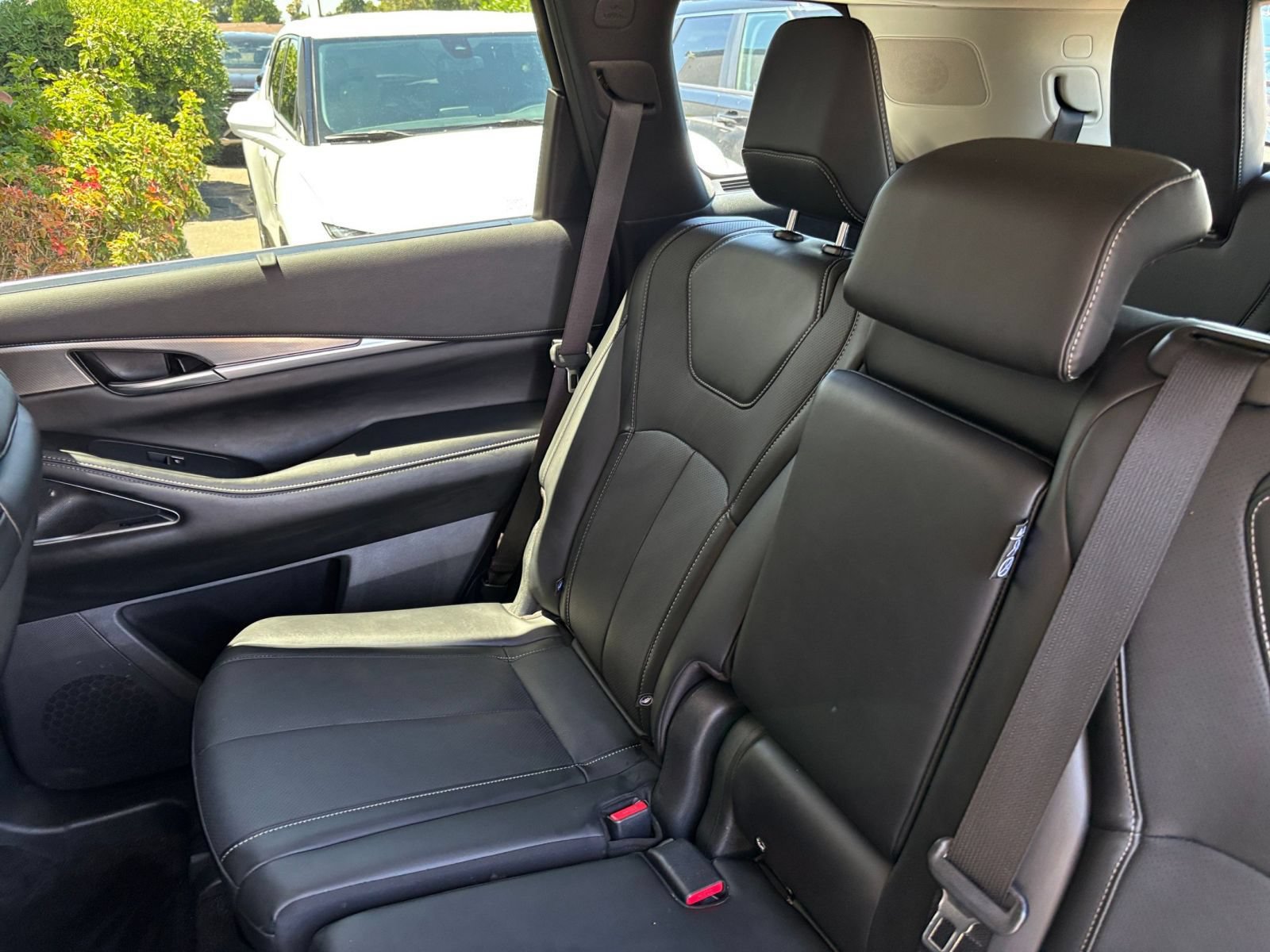 Used 2026 INFINITI QX60 Luxe AWD/4WD image 44