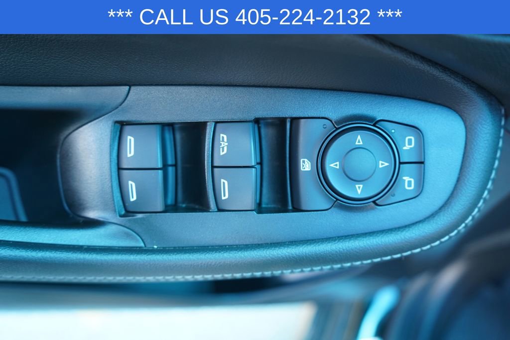 Used 2023 Buick Encore GX Select w/ Sport Touring Package FWD image 33