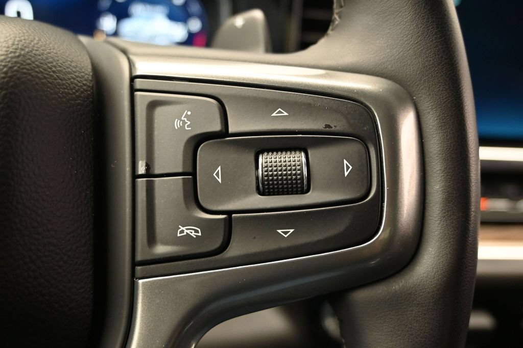 Used 2025 Chevrolet Silverado 1500 RST w/ True North Edition Plus AWD/4WD image 31