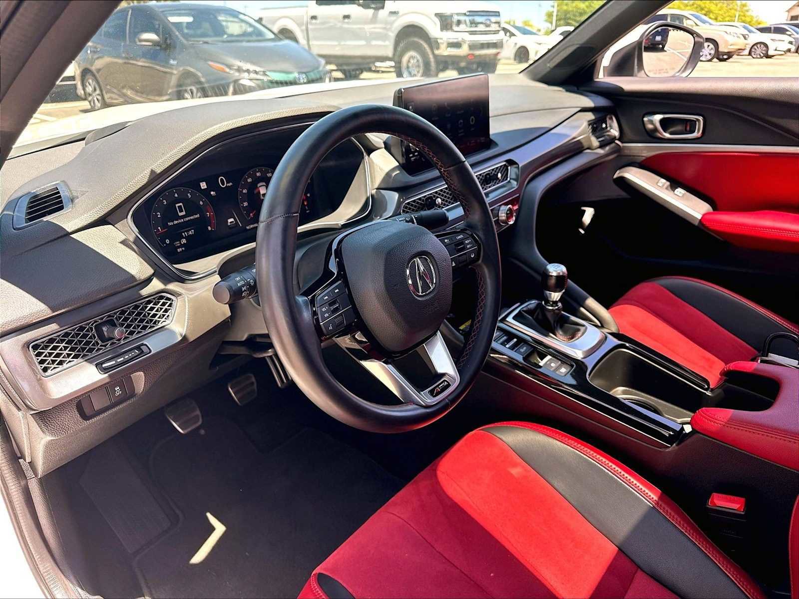 Used 2023 Acura Integra A-Spec FWD image 16