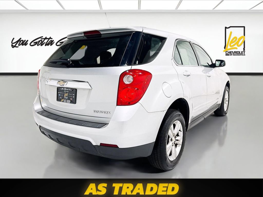Used 2015 Chevrolet Equinox LS FWD image 5