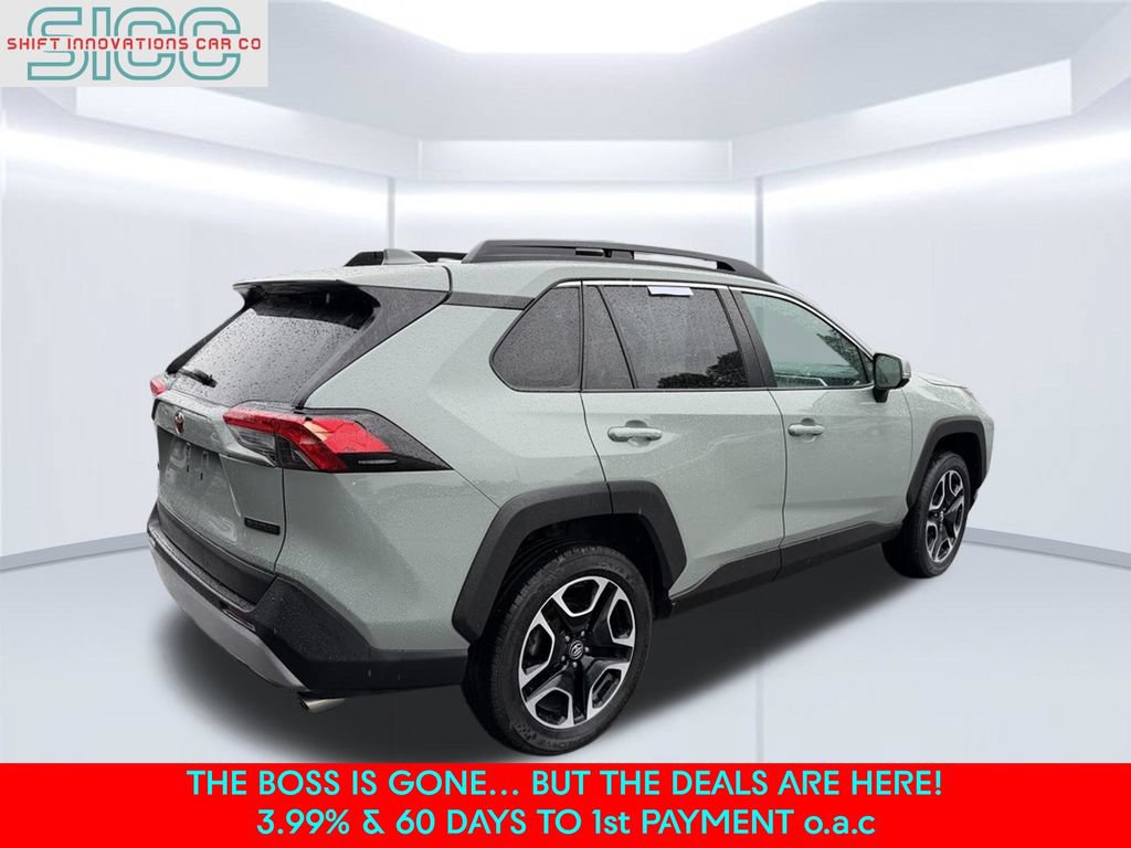 Used 2021 Toyota RAV4 Adventure AWD/4WD image 5