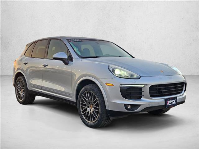 Used 2017 Porsche Cayenne Platinum Edition video 3