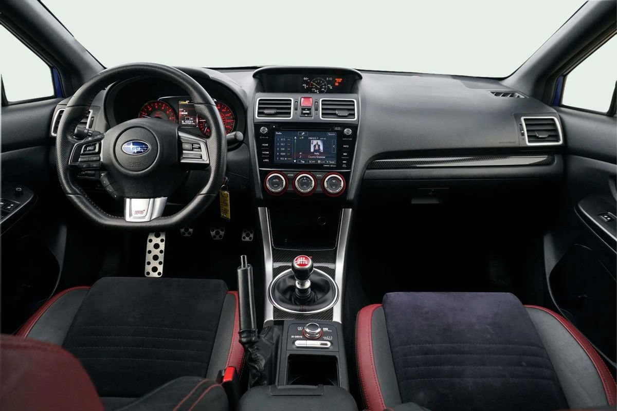 Used 2017 Subaru WRX STI AWD/4WD image 17