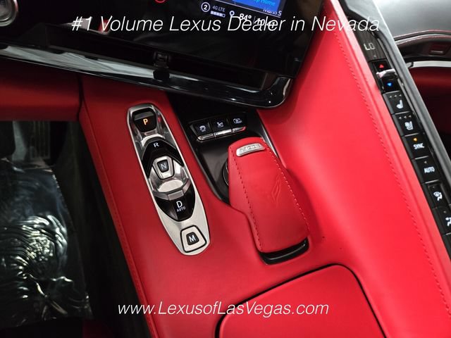 Used 2023 Chevrolet Corvette Z06 w/ Stealth Interior Trim Package RWD image 29