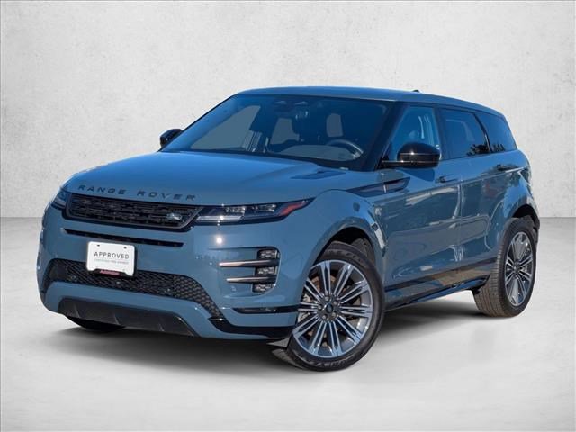 Used 2024 Land Rover Range Rover Evoque Dynamic SE