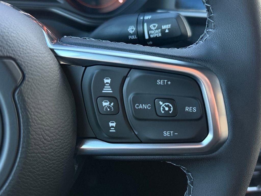 New 2026 Jeep Wrangler Sahara w/ Safety Group image 21