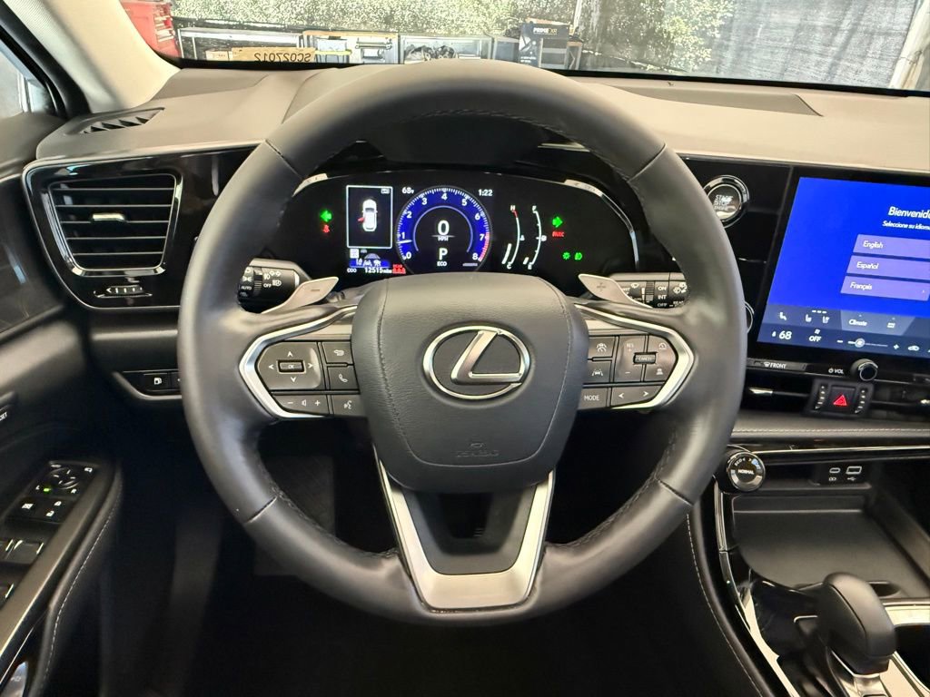 Used 2025 Lexus NX 250 FWD w/ Accessory Package (Z1) image 19