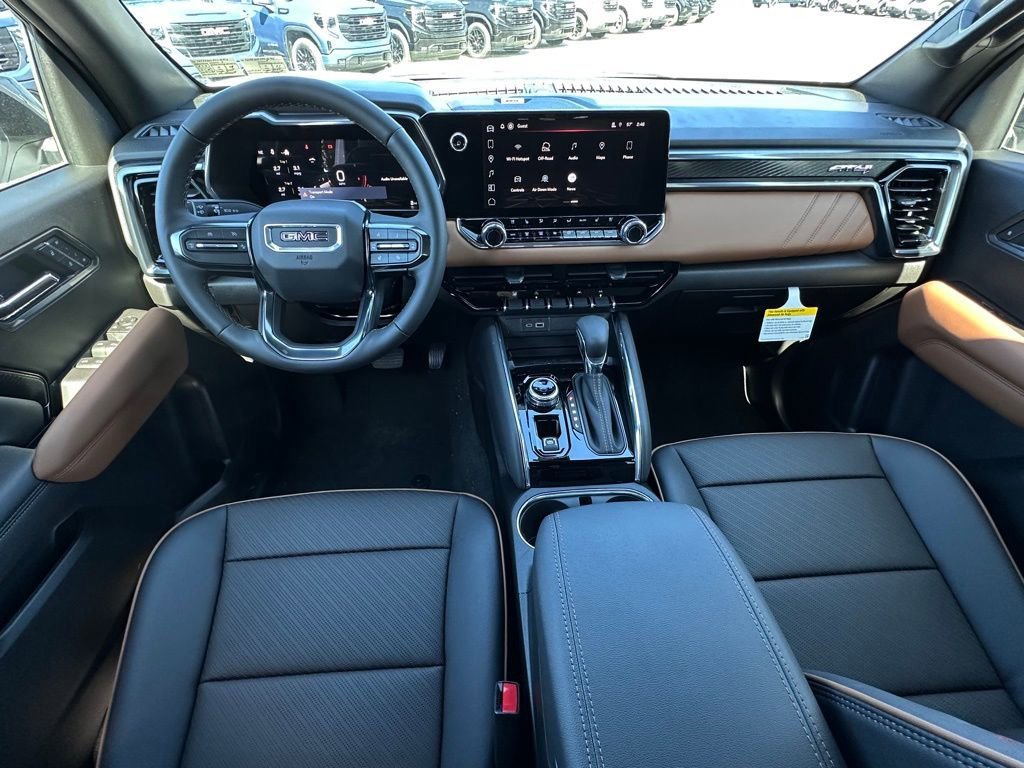 New 2026 GMC Canyon AT4 w/ Technology Plus Package AWD/4WD image 23