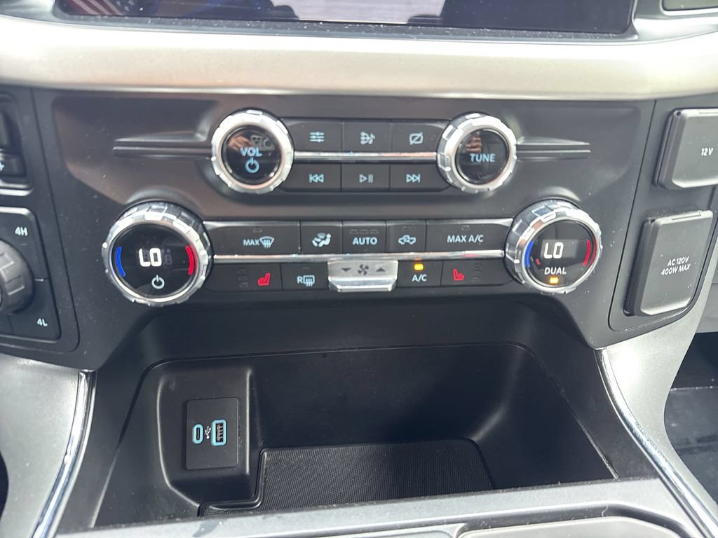 Used 2021 Ford F150 XLT w/ Equipment Group 302A High AWD/4WD image 16