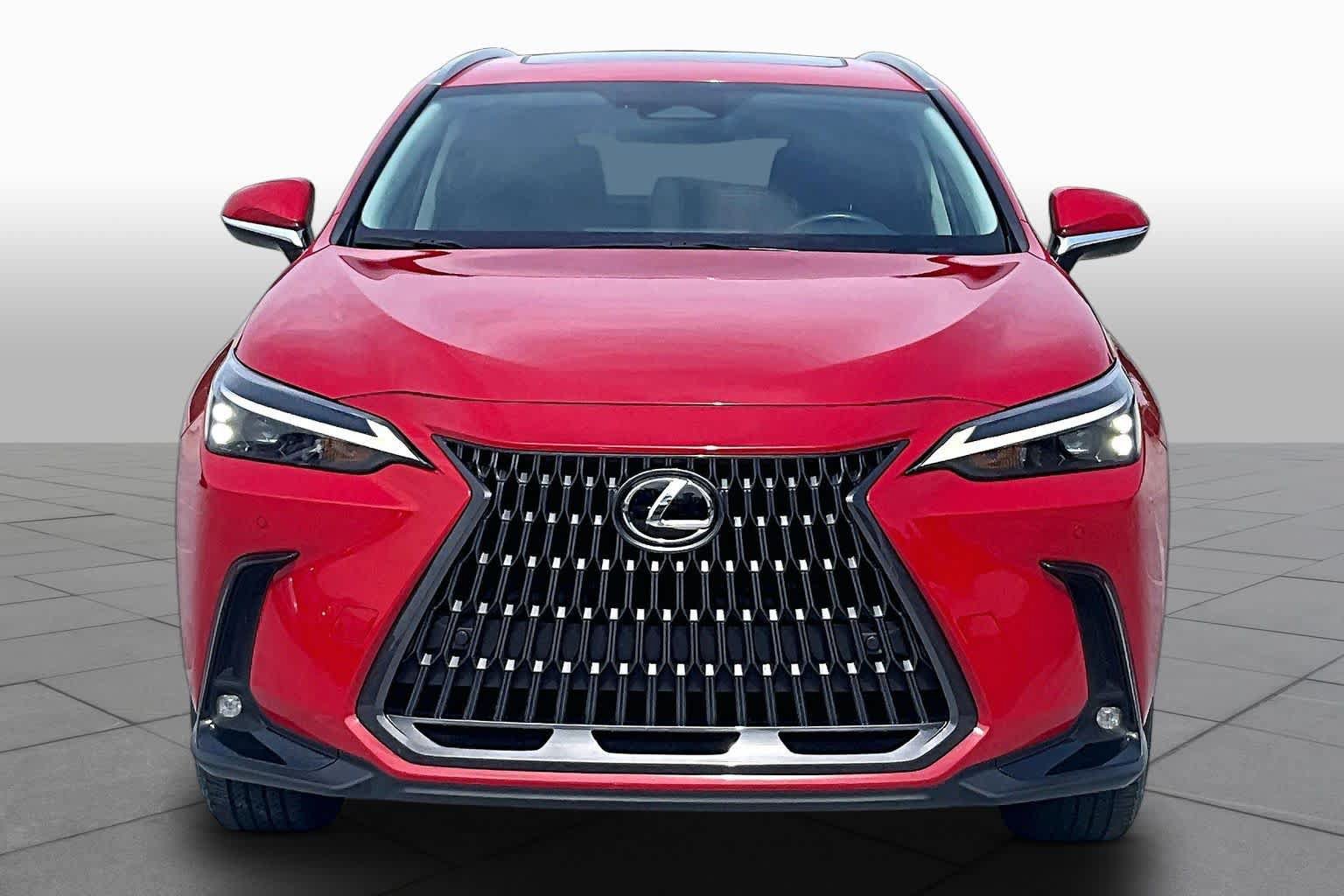 Used 2025 Lexus NX 350h AWD w/ Cold Area Package image 6