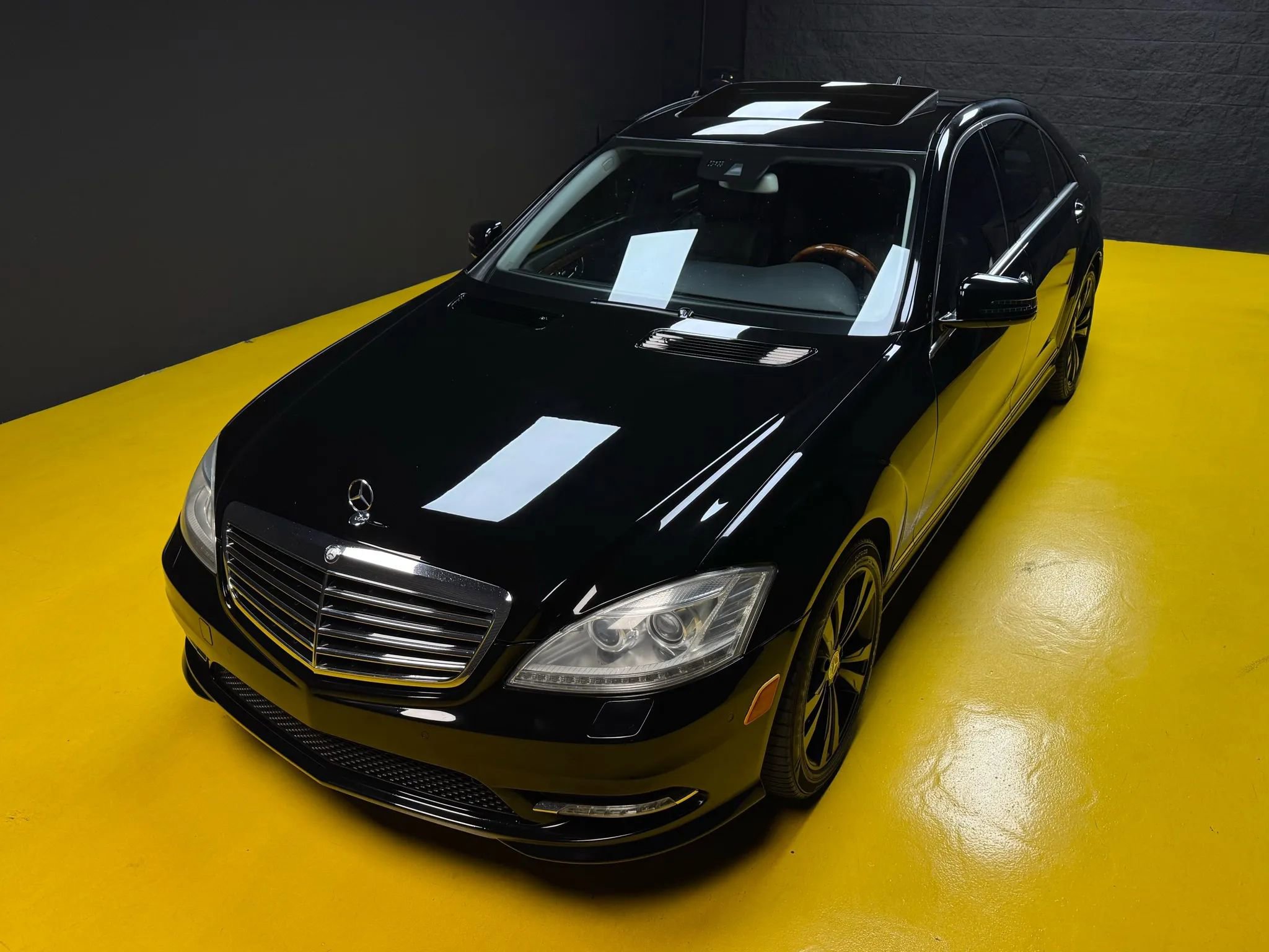 Used 2013 Mercedes-Benz S 550 image 63