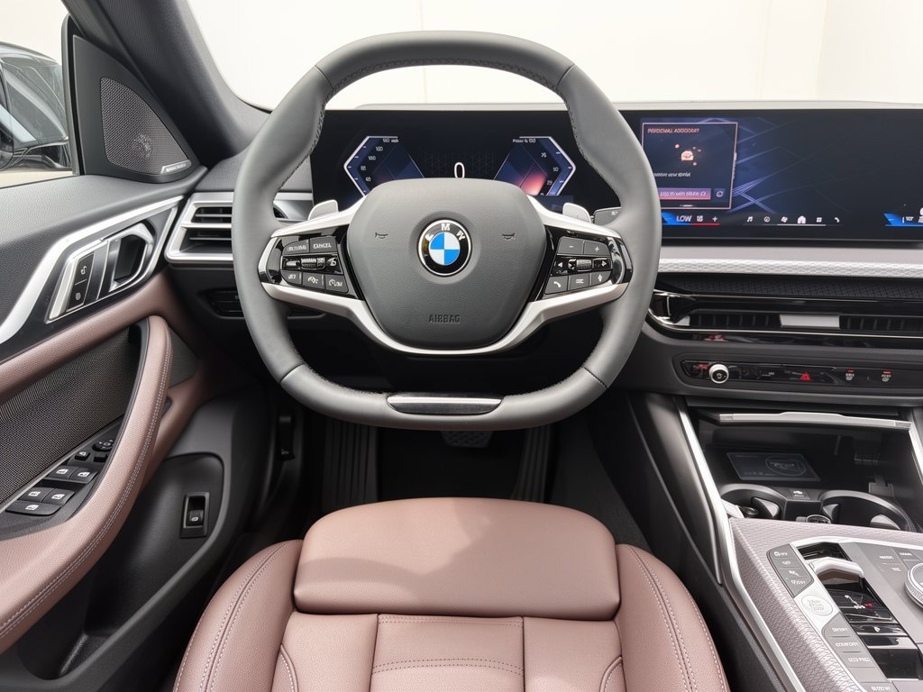 New 2026 BMW 430i xDrive w/ Premium Package AWD/4WD image 10