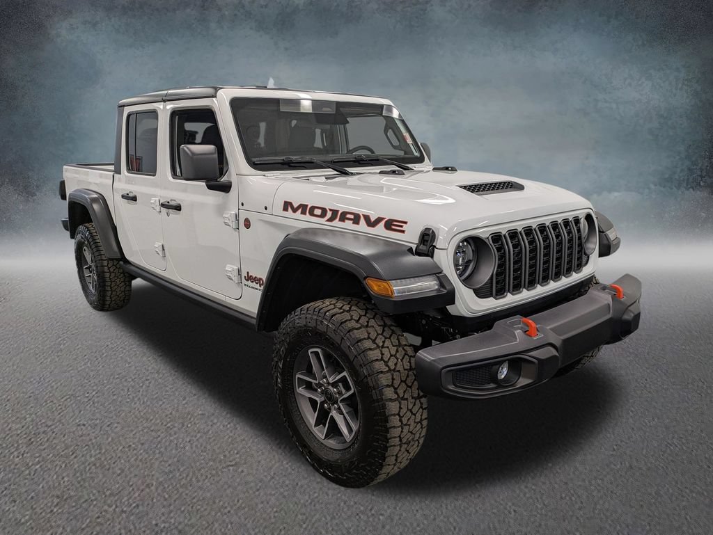 Used 2026 Jeep Gladiator Mojave AWD/4WD image 3