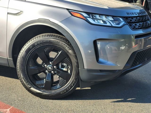Used 2020 Land Rover Discovery Sport S AWD/4WD image 9