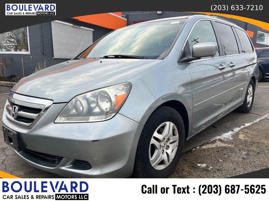 Used 2007 Honda Odyssey EX-L image 8