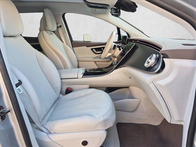 Certified 2023 Mercedes-Benz EQE 350+ 4MATIC SUV image 22