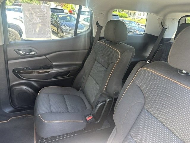 Certified 2023 GMC Acadia AT4 AWD/4WD image 14