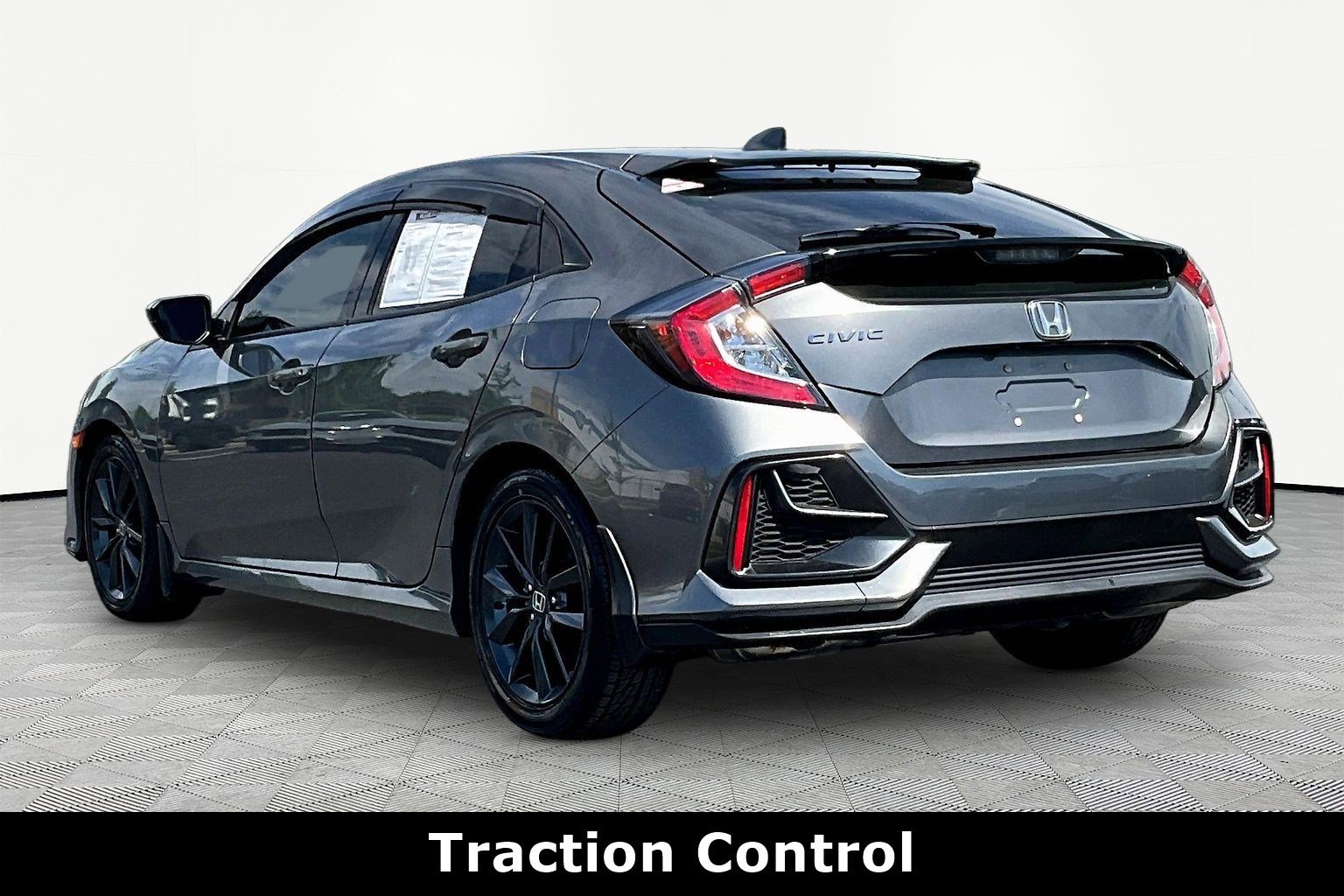 Used 2021 Honda Civic EX image 4