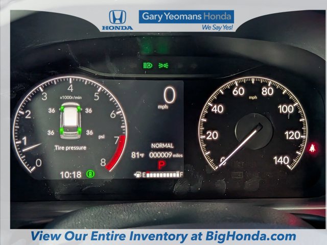 New 2027 Honda Odyssey Touring image 31