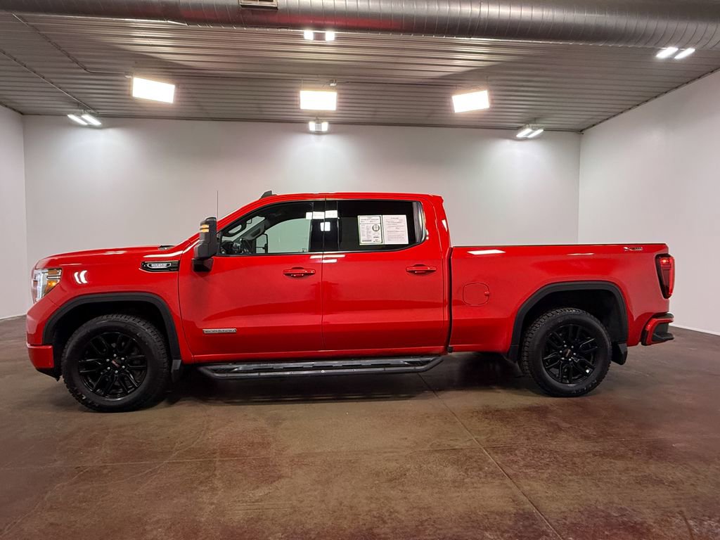 Used 2020 GMC Sierra 1500 Elevation w/ Elevation Value Package image 6