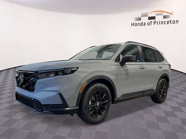 New 2026 Honda CR-V Sport-L image 7