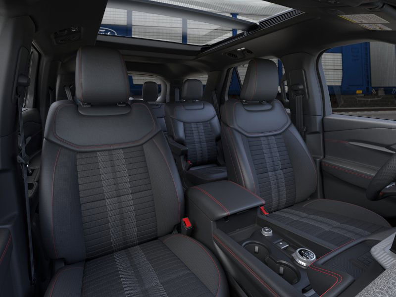 New 2025 Ford Explorer ST-Line w/ Premium Package image 10