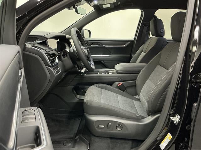 New 2026 GMC Acadia Elevation w/ LPO, Floor Liner Package AWD/4WD image 8