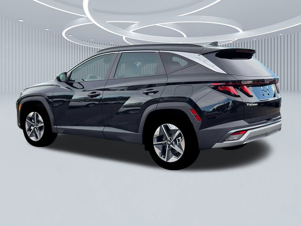New 2026 Hyundai Tucson SEL image 4