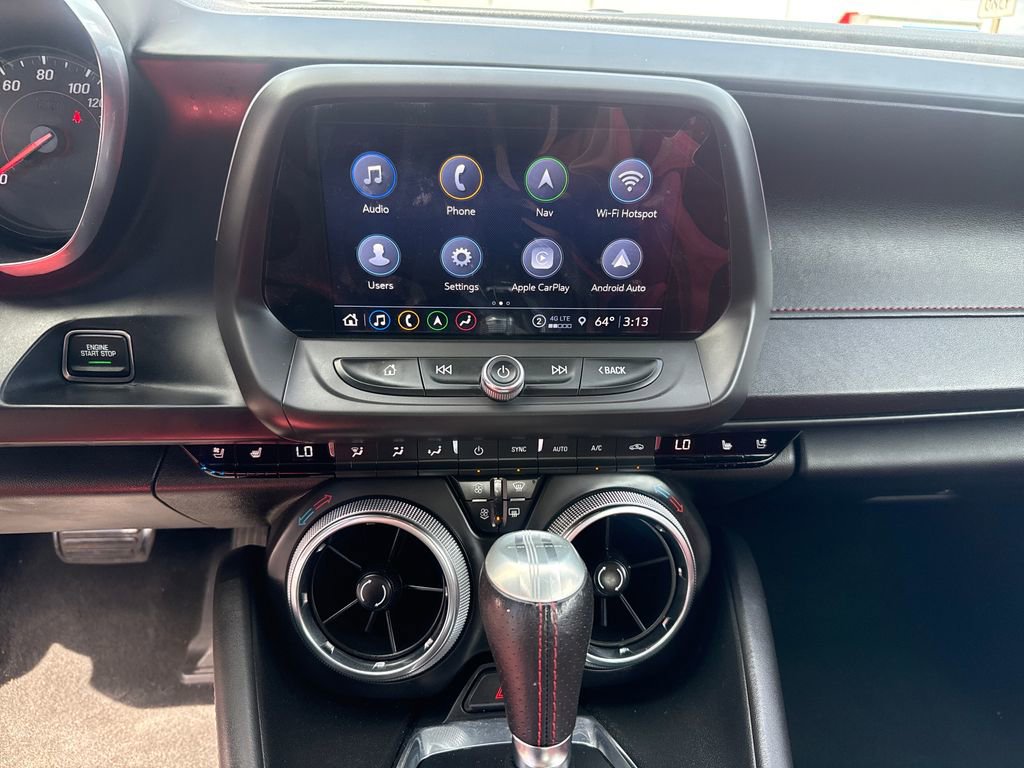 Used 2023 Chevrolet Camaro SS RWD image 18