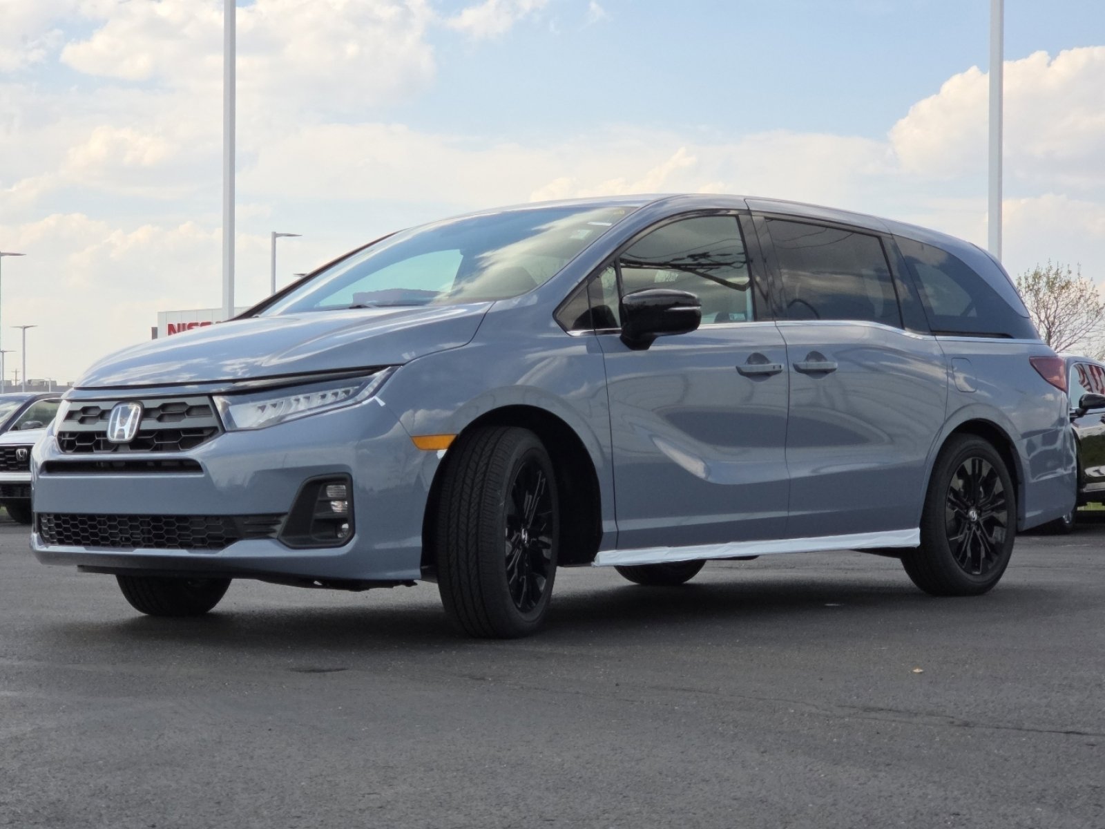 New 2026 Honda Odyssey Sport-L image 12