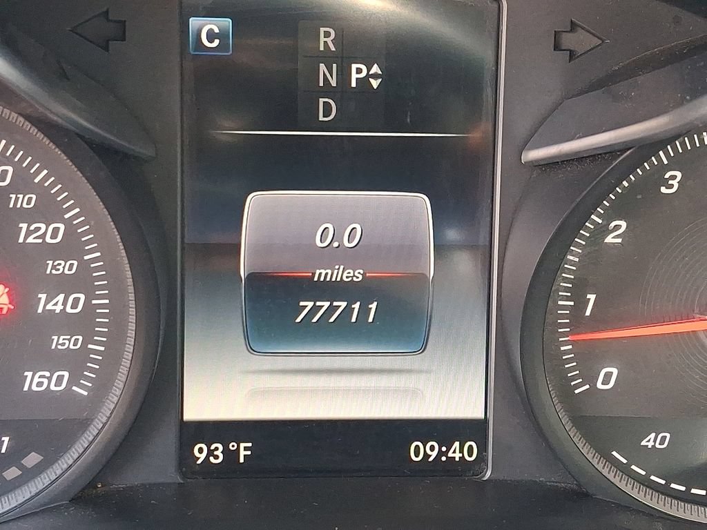 Used 2016 Mercedes-Benz C 300 4MATIC Sedan image 24