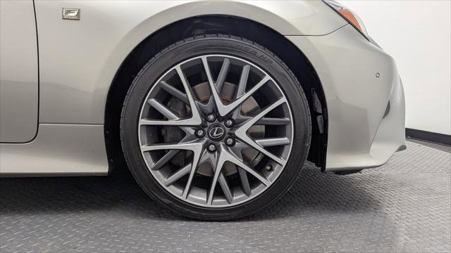 Used 2017 Lexus RC 350 F Sport image 32